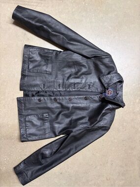 Women’s leather jacket Harold’s/Harold Powell